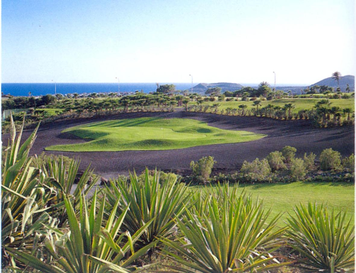Golf Mar Sur Albatros 5 Bed Places Apartment San Miguel de Abona Bagian luar foto