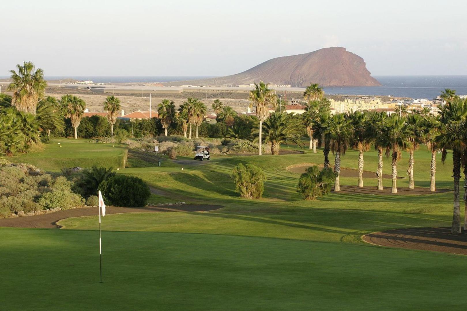 Golf Mar Sur Albatros 5 Bed Places Apartment San Miguel de Abona Bagian luar foto