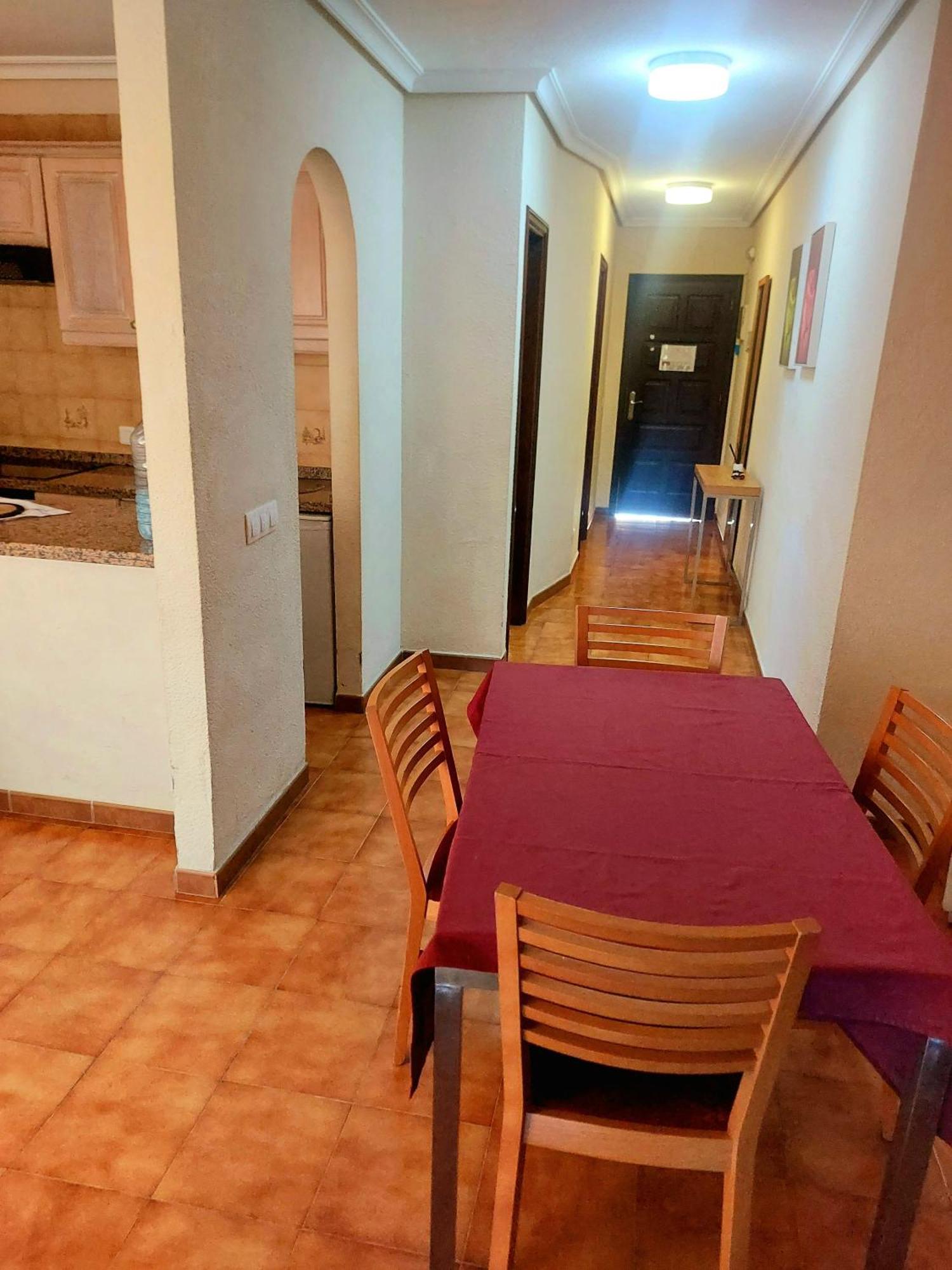 Golf Mar Sur Albatros 5 Bed Places Apartment San Miguel de Abona Bagian luar foto
