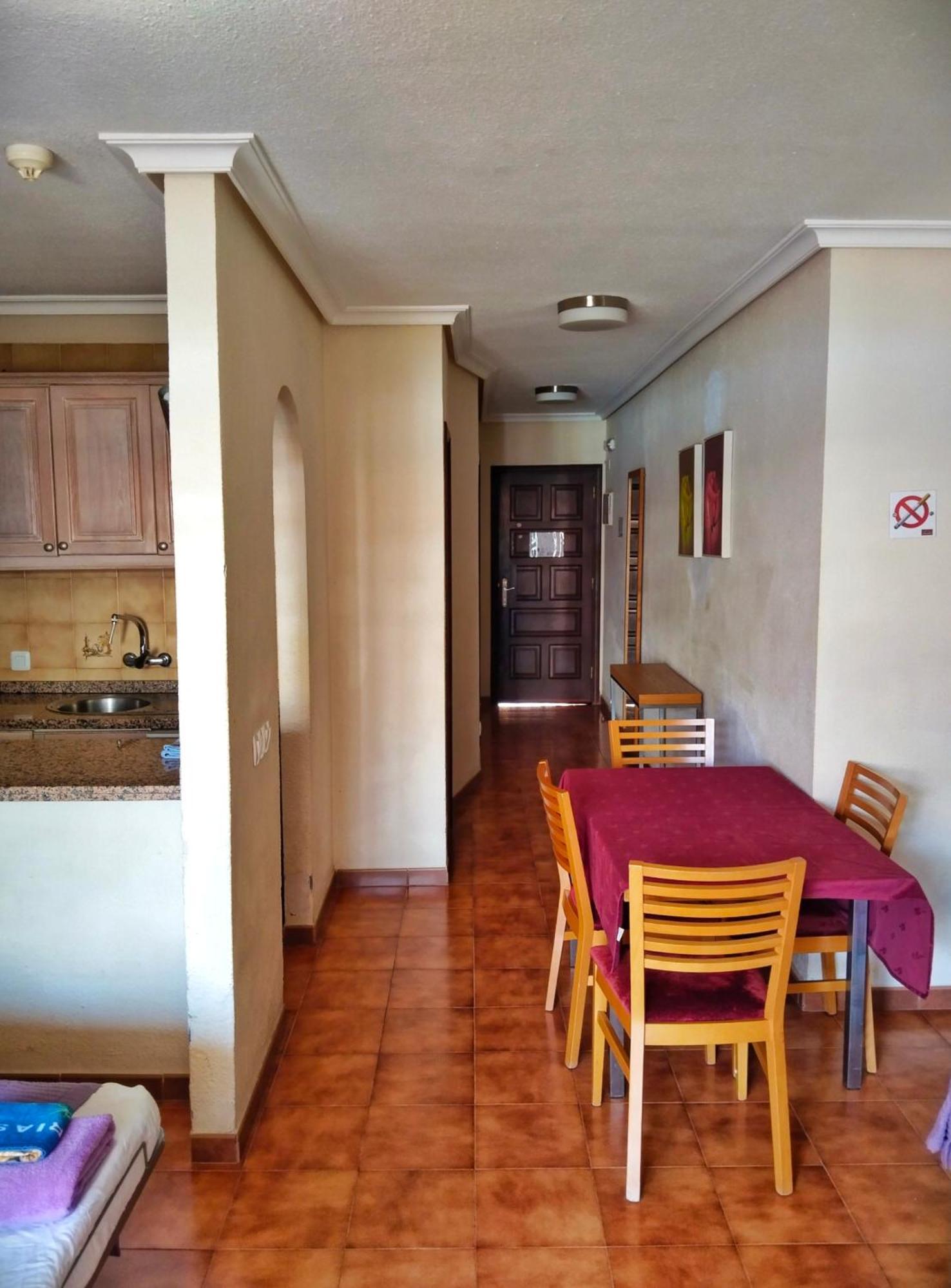 Golf Mar Sur Albatros 5 Bed Places Apartment San Miguel de Abona Bagian luar foto