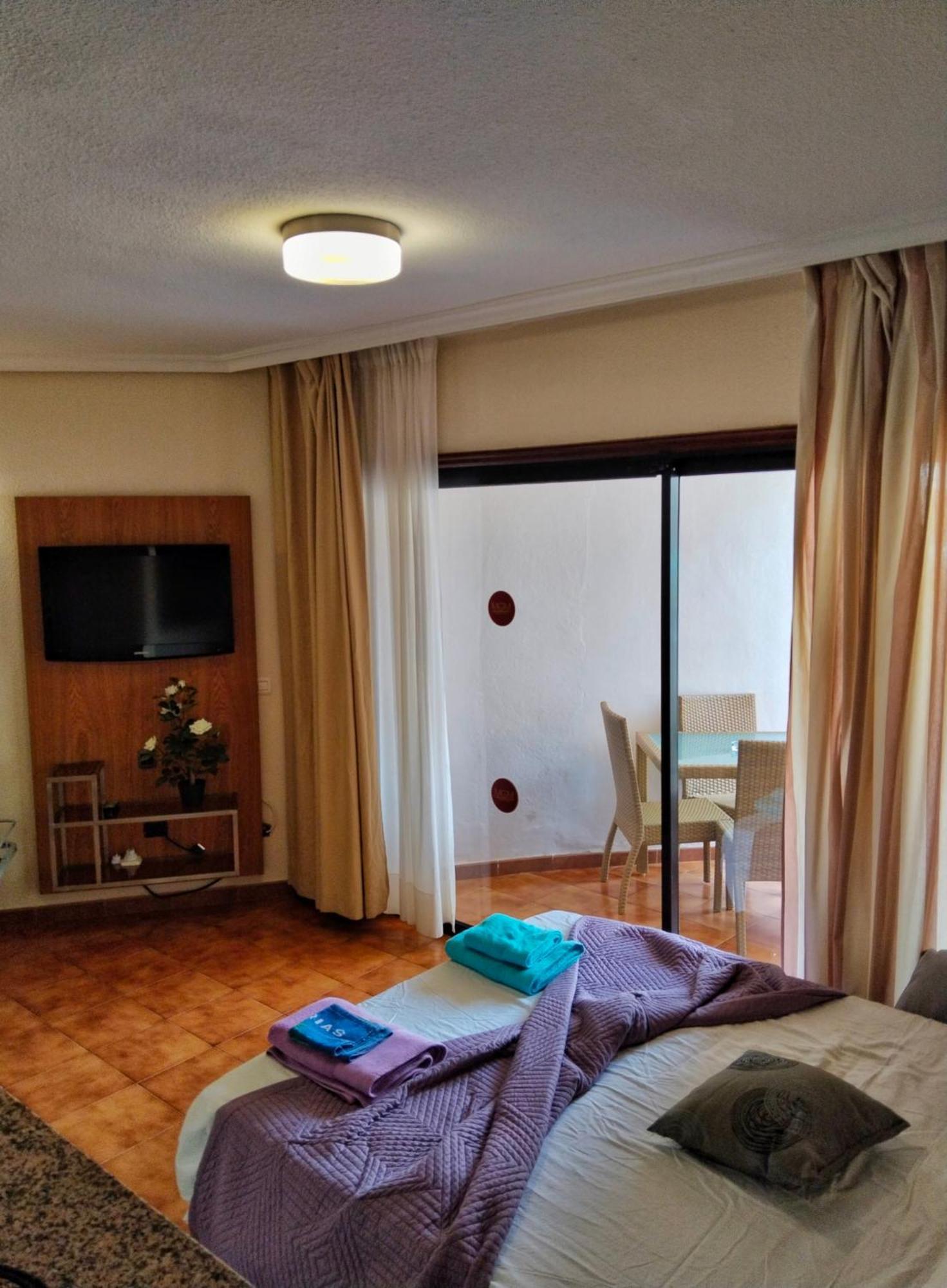 Golf Mar Sur Albatros 5 Bed Places Apartment San Miguel de Abona Bagian luar foto