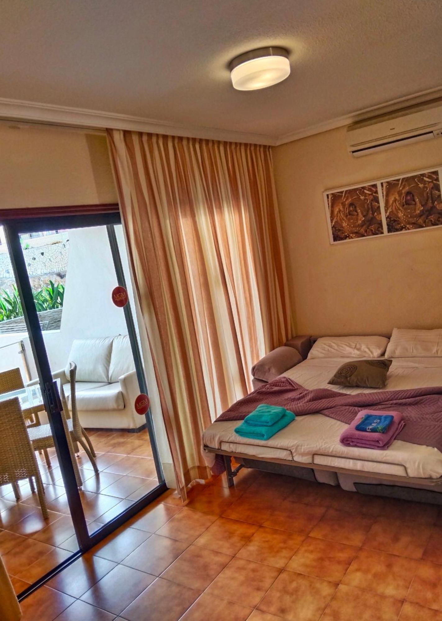 Golf Mar Sur Albatros 5 Bed Places Apartment San Miguel de Abona Bagian luar foto