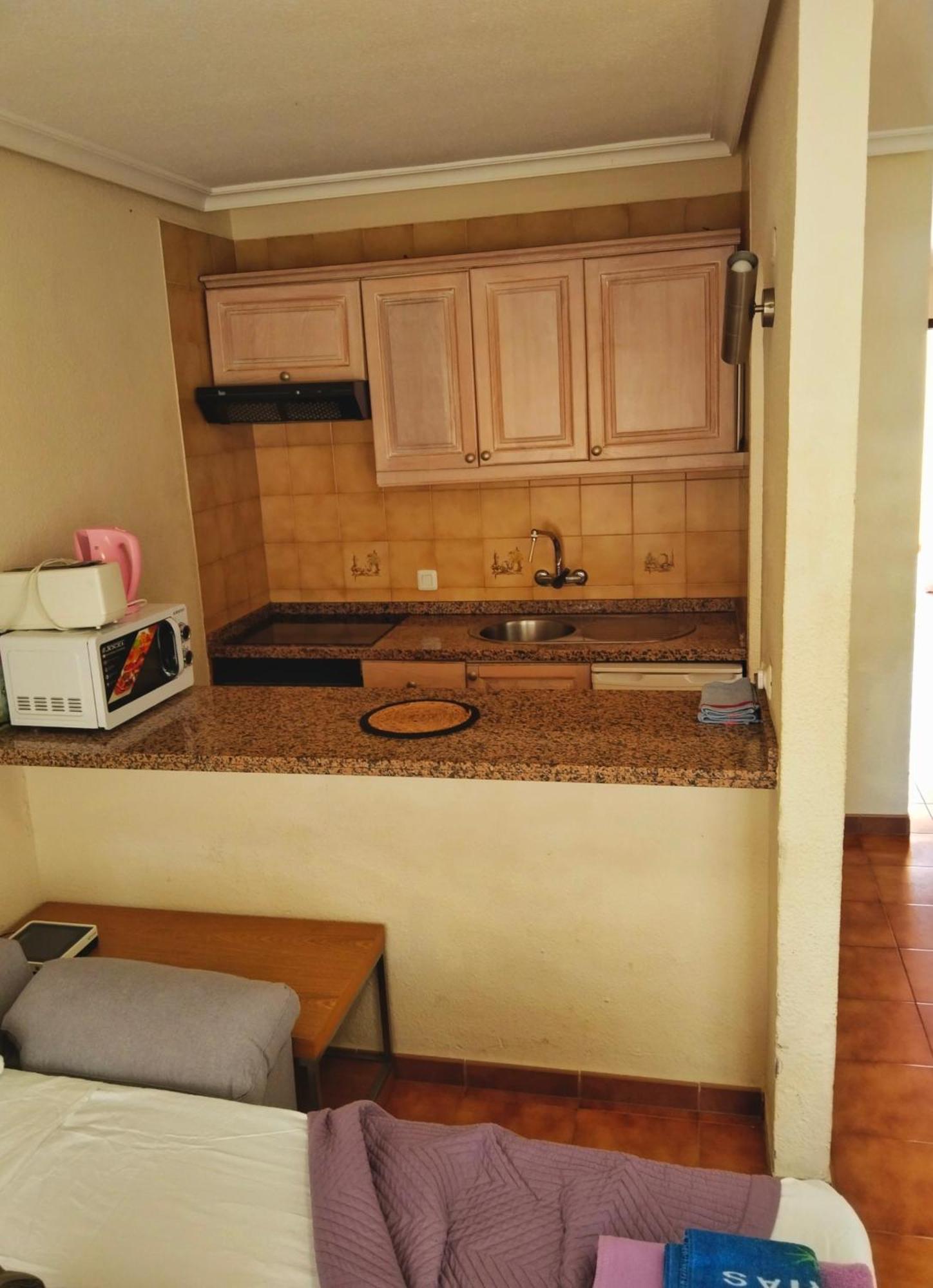 Golf Mar Sur Albatros 5 Bed Places Apartment San Miguel de Abona Bagian luar foto